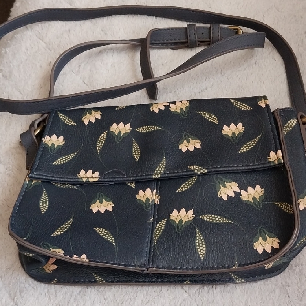 Sonoma Floral Crossbody.